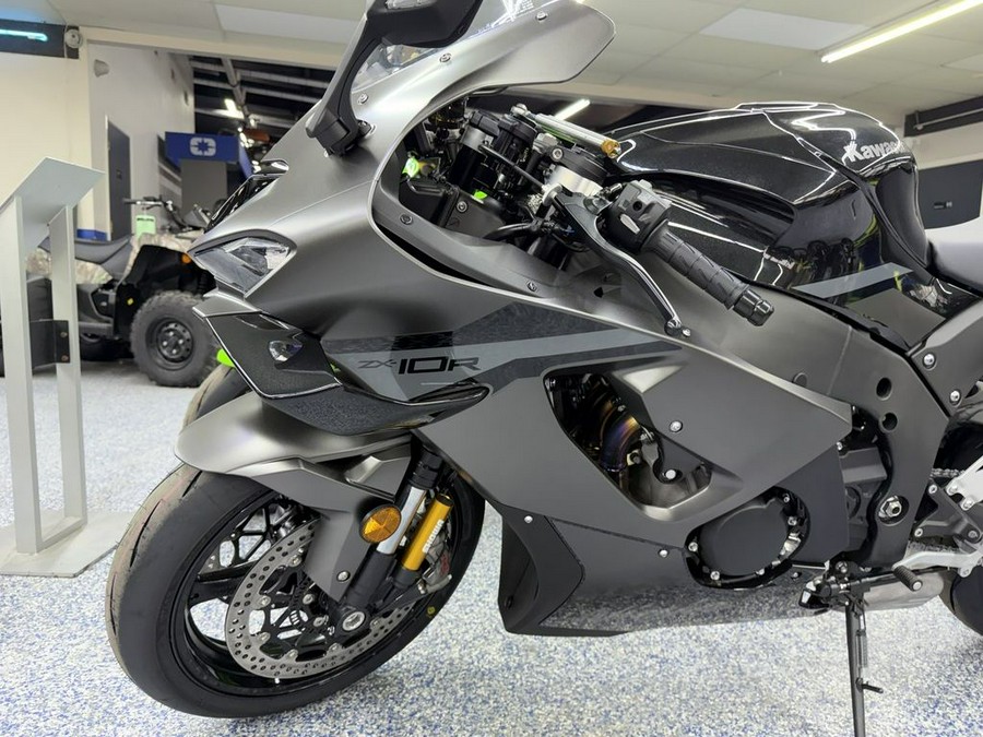 2026 Kawasaki NINJA® ZX™-10R ABS