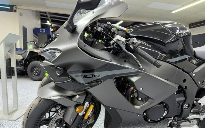 2026 Kawasaki NINJA® ZX™-10R ABS