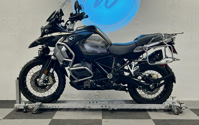 2019 BMW R 1250 GS Adventure