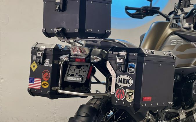 2019 BMW R 1250 GS Adventure