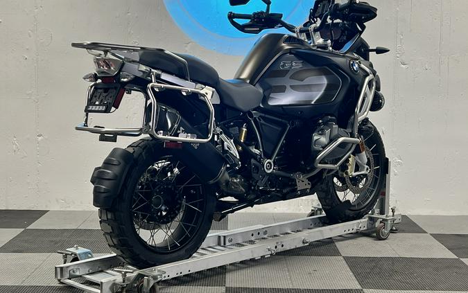 2019 BMW R 1250 GS Adventure
