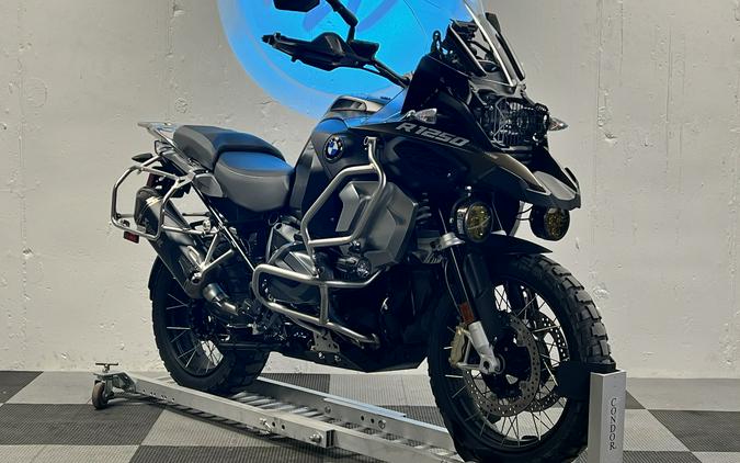 2019 BMW R 1250 GS Adventure