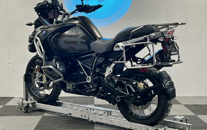 2019 BMW R 1250 GS Adventure