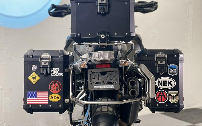2019 BMW R 1250 GS Adventure