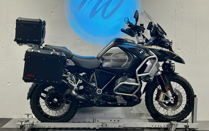 2019 BMW R 1250 GS Adventure
