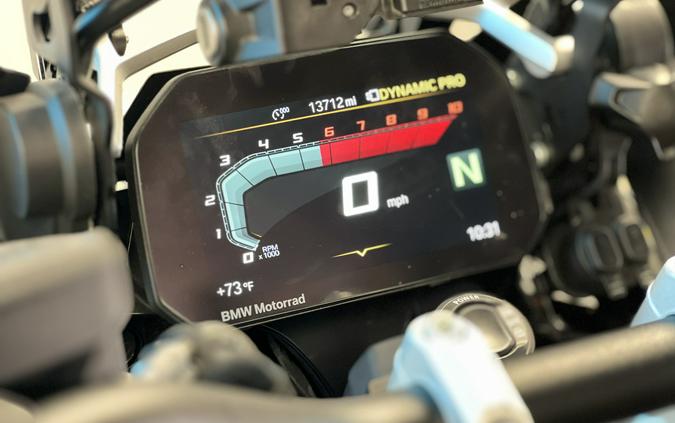 2019 BMW R 1250 GS Adventure
