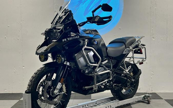 2019 BMW R 1250 GS Adventure