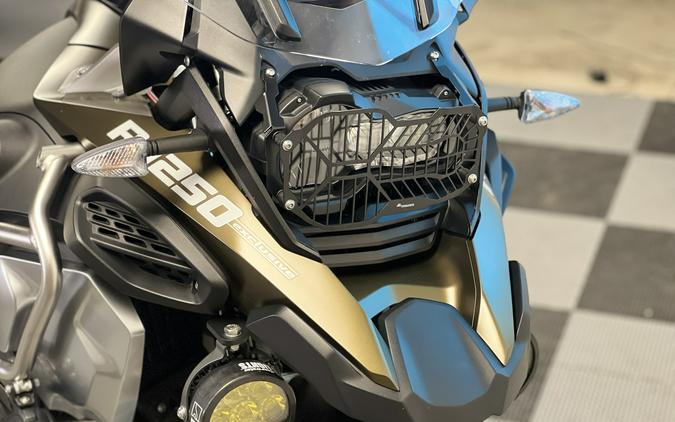 2019 BMW R 1250 GS Adventure