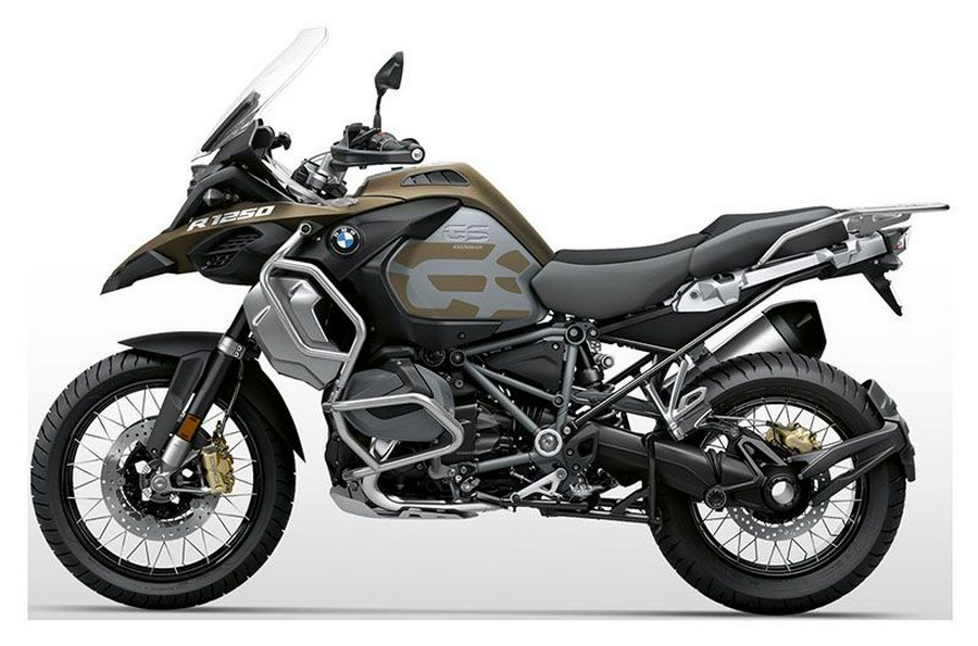 2019 BMW R 1250 GS Adventure
