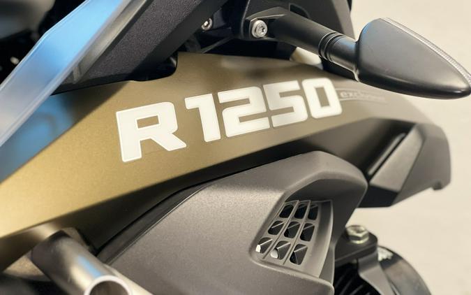 2019 BMW R 1250 GS Adventure