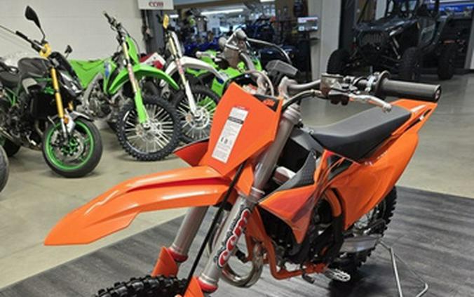 2027 KTM SX 85 (17/14)