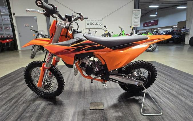 2027 KTM SX 85 (17/14)