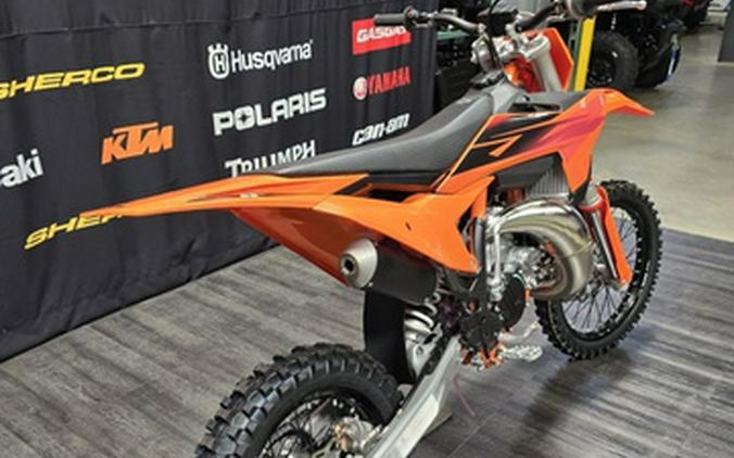2027 KTM SX 85 (17/14)