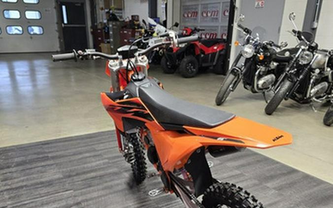 2027 KTM SX 85 (17/14)