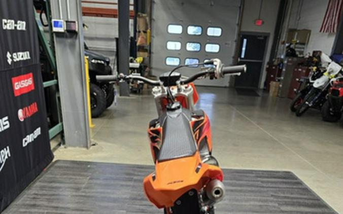 2027 KTM SX 85 (17/14)