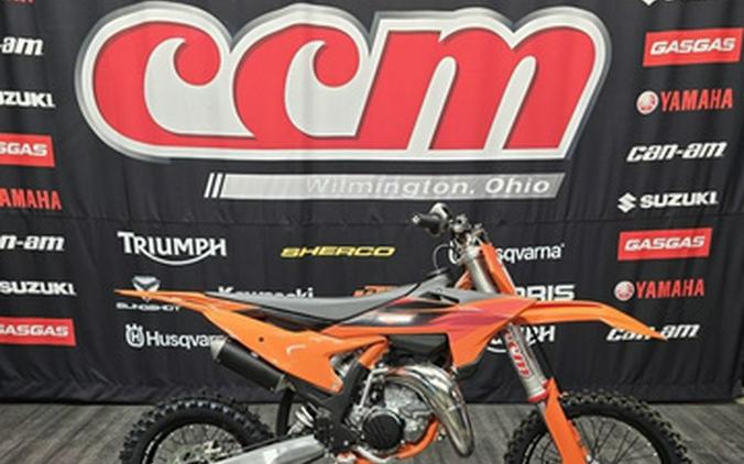 2027 KTM SX 85 (17/14)