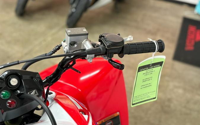 2026 Honda TRX250X