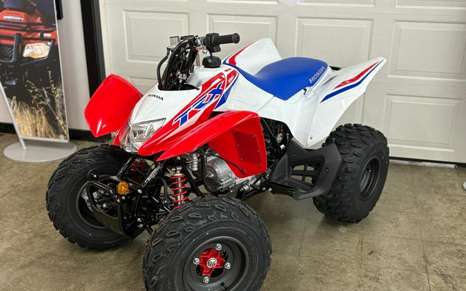 2026 Honda TRX250X