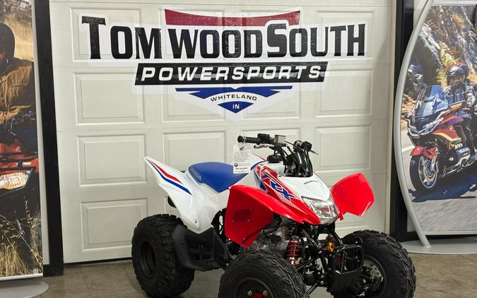 2026 Honda TRX250X