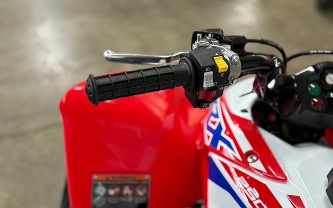 2026 Honda TRX250X