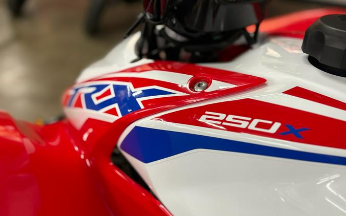 2026 Honda TRX250X