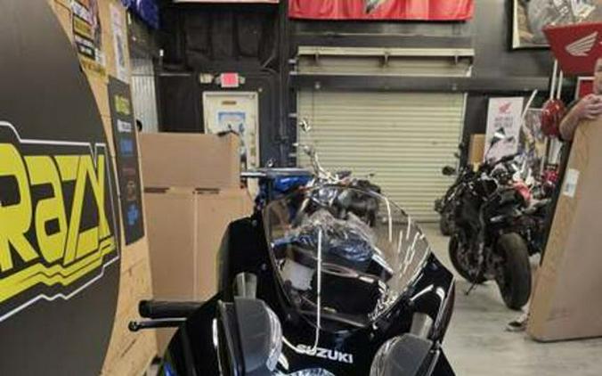 2027 Suzuki GSX-R 750