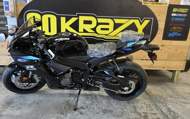 2027 Suzuki GSX-R 750