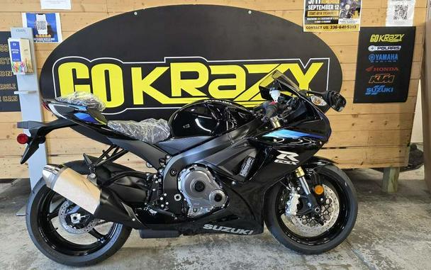 2027 Suzuki GSX-R 750