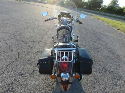 2009 Kawasaki Vulcan® 900 Classic LT