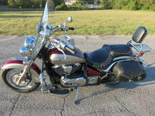 2009 Kawasaki Vulcan® 900 Classic LT