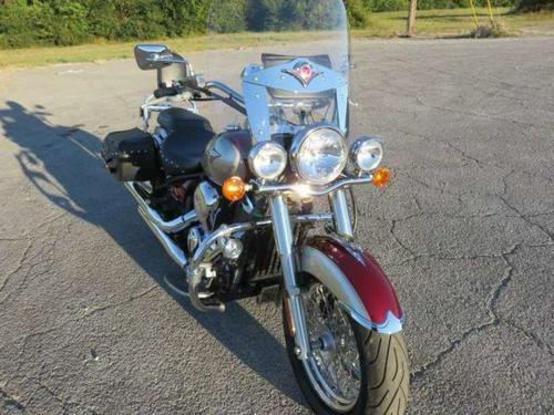 2009 Kawasaki Vulcan® 900 Classic LT