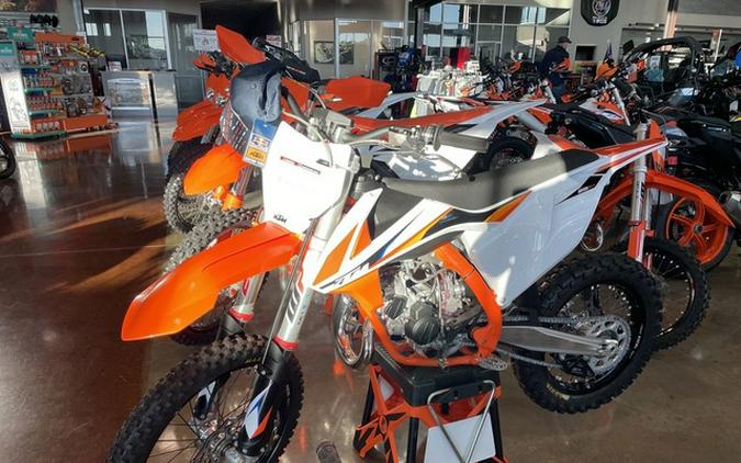 2023 KTM SX 85 (19/16)