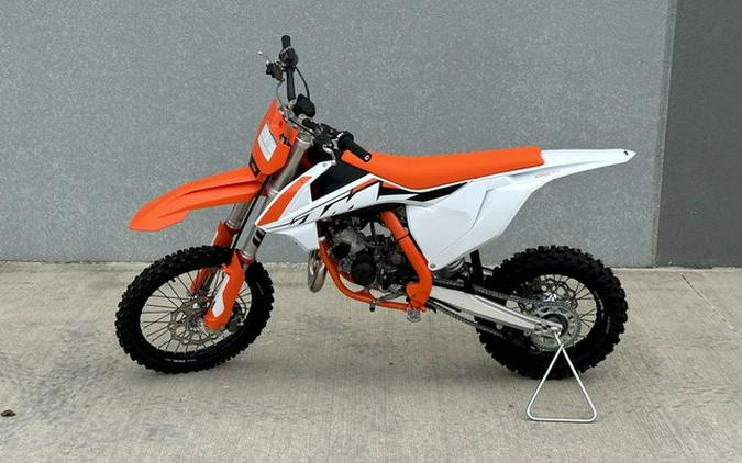 2023 KTM SX 85 (19/16)