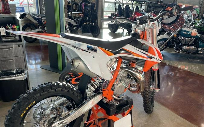 2023 KTM SX 85 (19/16)