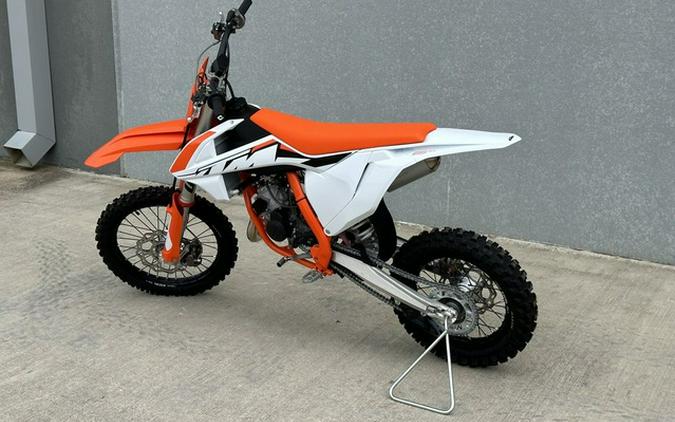 2023 KTM SX 85 (19/16)