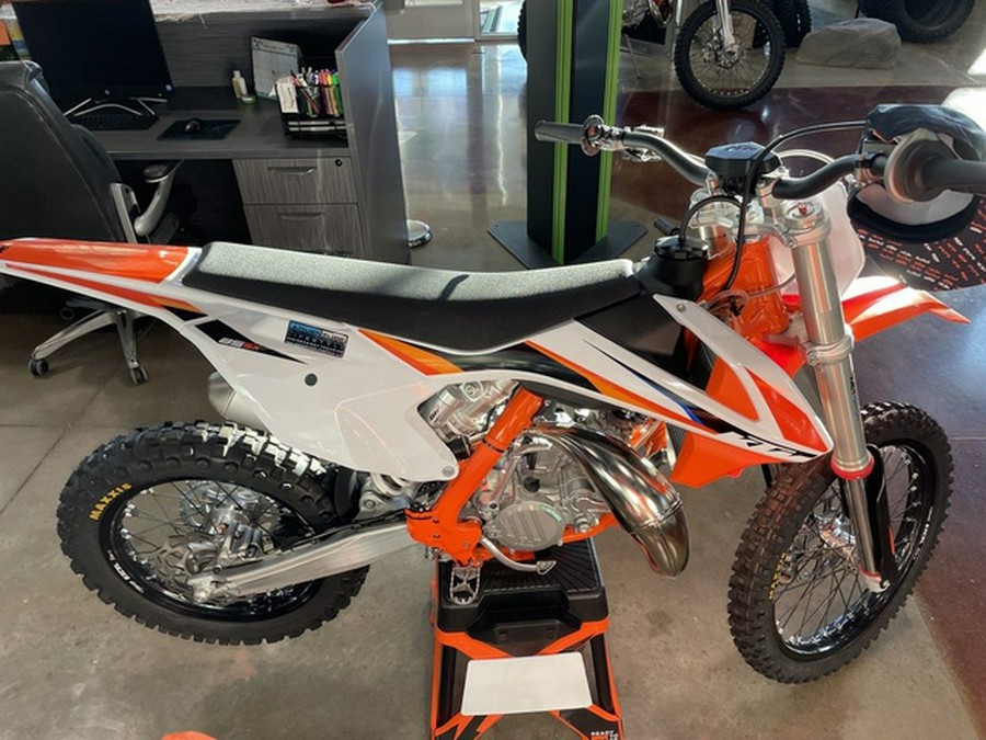 2023 KTM SX 85 (19/16)