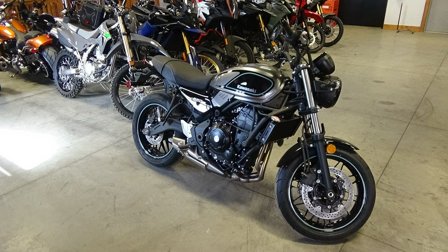 2023 Kawasaki Z650RS