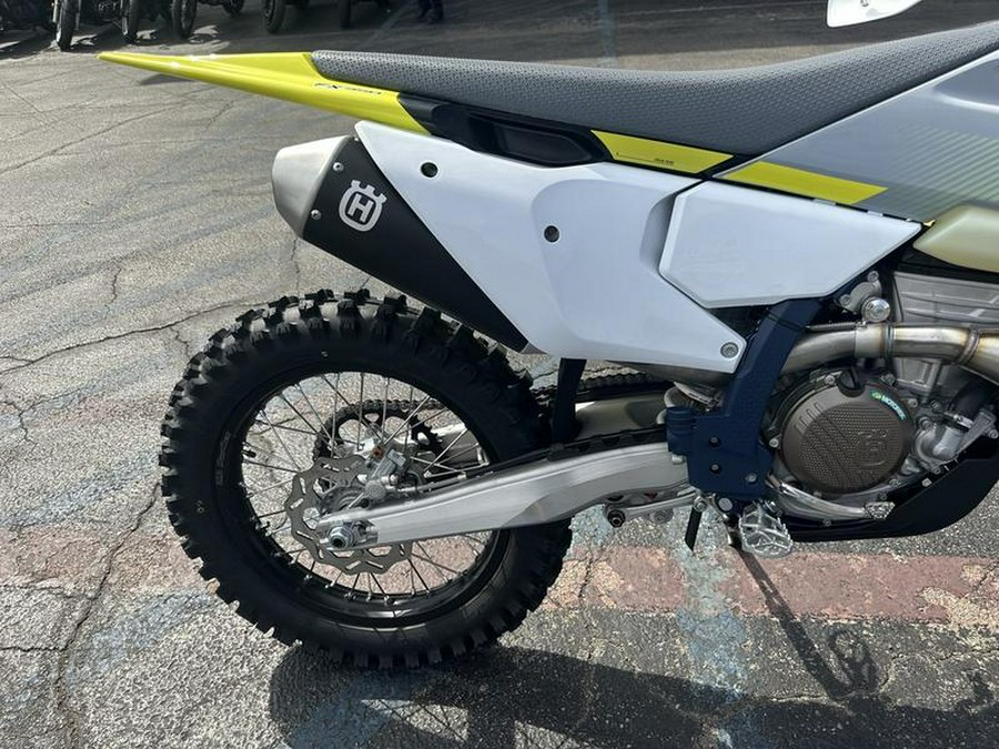 2024 Husqvarna® FX 350