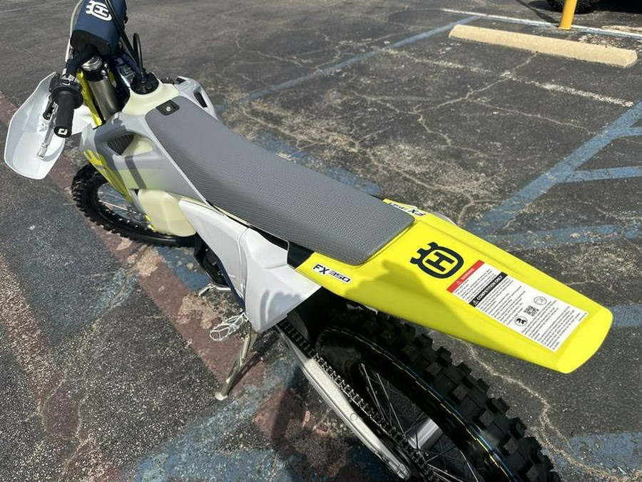 2024 Husqvarna® FX 350