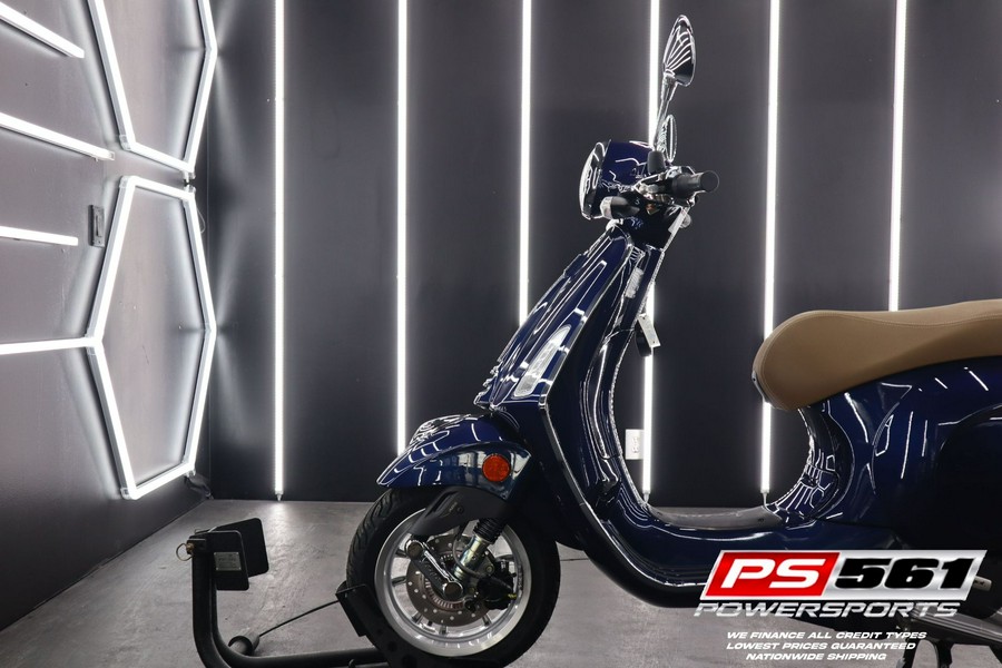 2023 Vespa Primavera 150