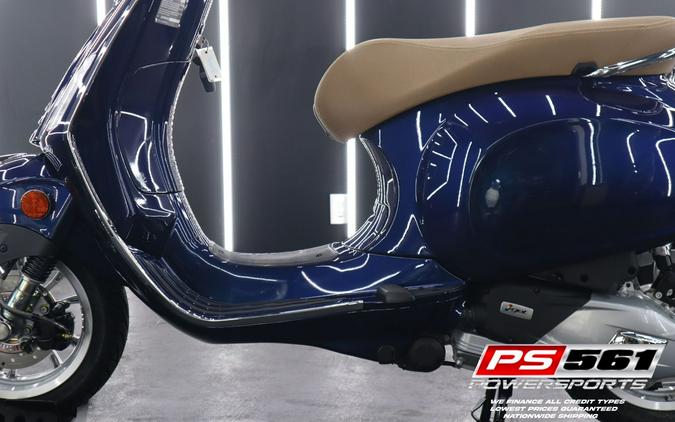 2023 Vespa Primavera 150