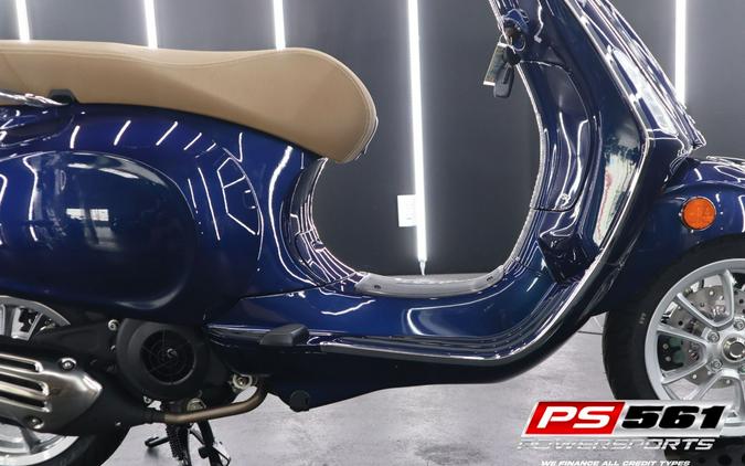 2023 Vespa Primavera 150