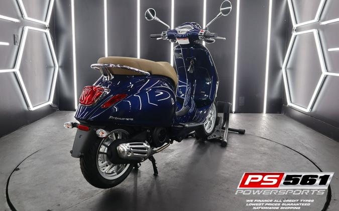 2023 Vespa Primavera 150