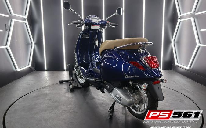 2023 Vespa Primavera 150