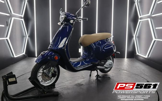 2023 Vespa Primavera 150