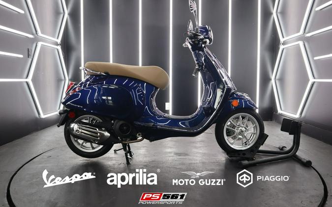 Moto Vespa Primavera