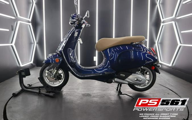 2023 Vespa Primavera 150