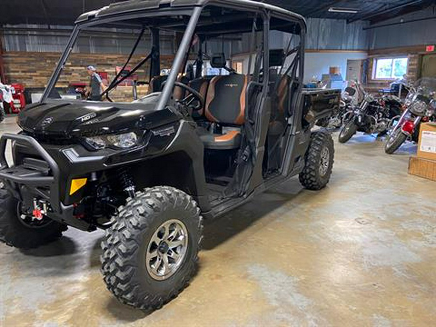 2024 Can-Am Defender MAX Lone Star HD10