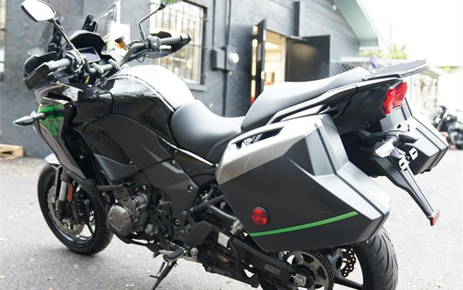 2023 Kawasaki Versys 1000 SE LT+