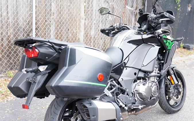 2023 Kawasaki Versys 1000 SE LT+